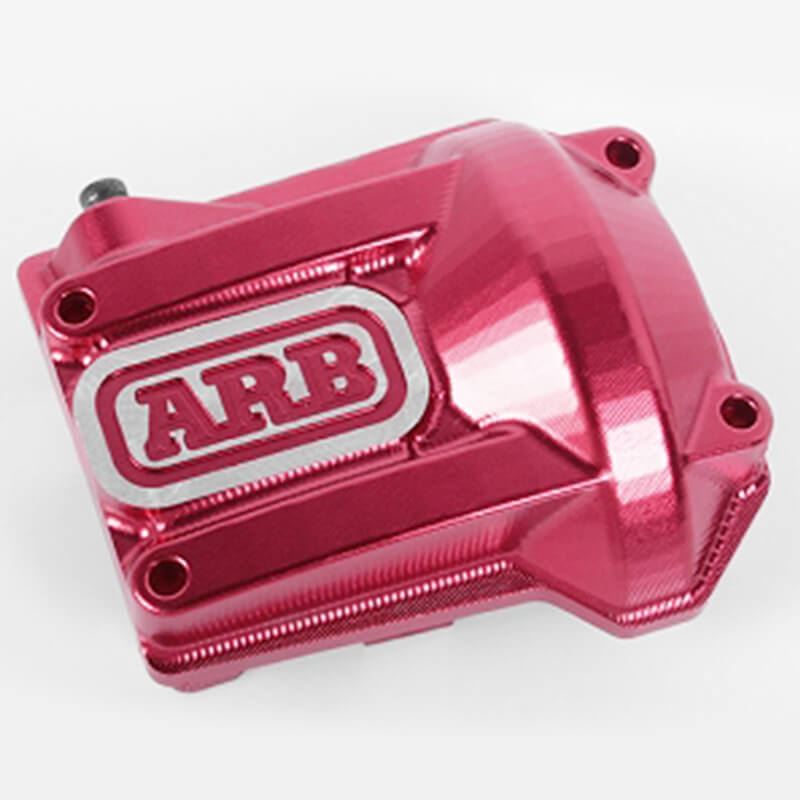 Rc4Wd Arb Diff Cover For Traxxas Trx-4