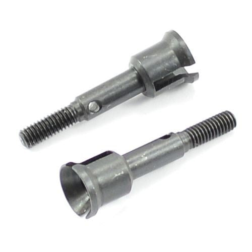 Ftx Surge Front & Rear Wheel Axles