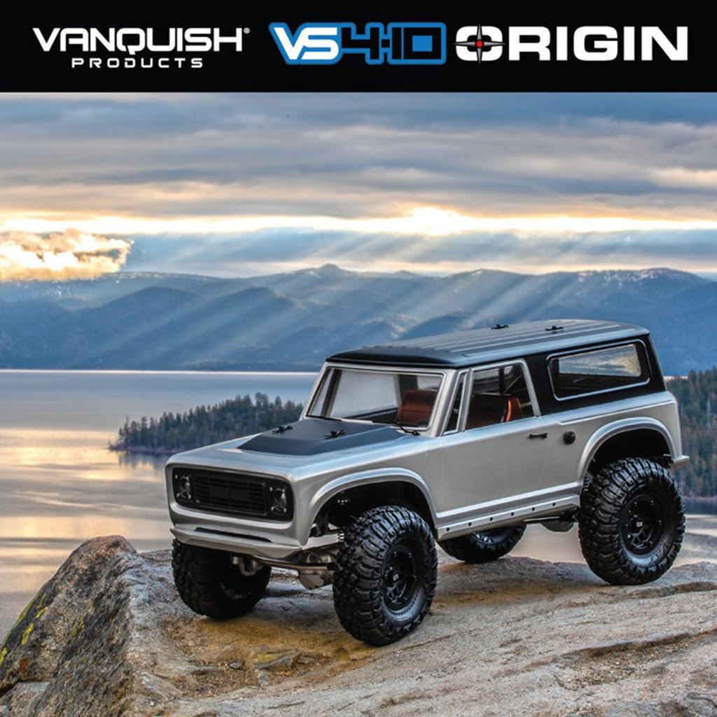 Vanquish Origin Body Set