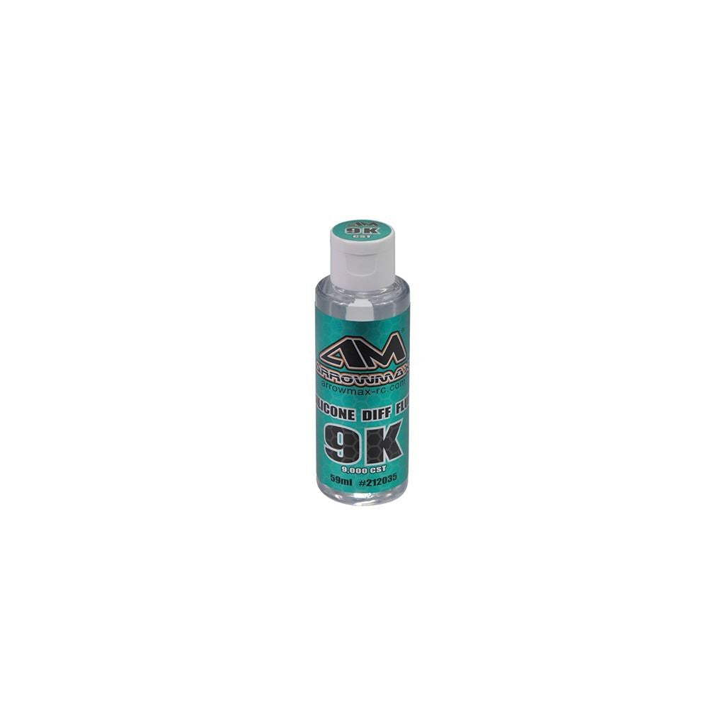 Silicone Diff Fluid 59Ml - 9000Cst V2