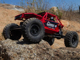 Axial 1/10 Capra 1.9 4WS Unlimited Trail Buggy RTR, Red