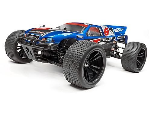 Maverick Strada XT 1/10 RTR Electric Blue Truggy - MV12614