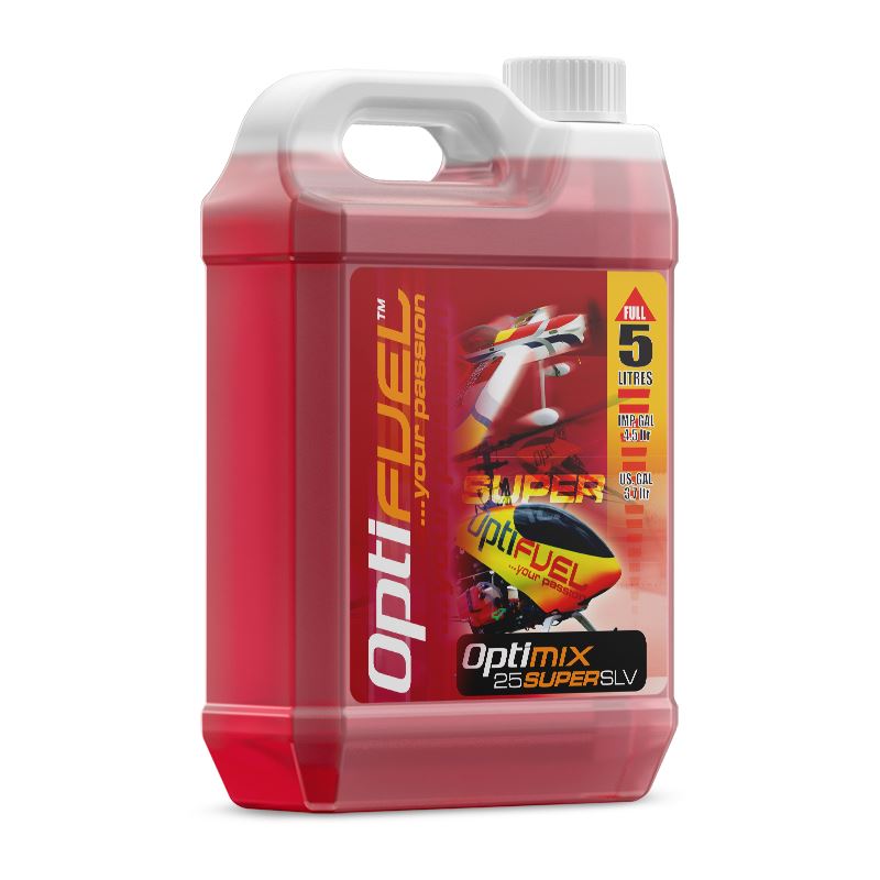 Optifuel Optimix 25% Super SLV 5 Litres