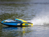 Proboat Super Sonicwake 48In 8S Self-Righting Brushless Deep-V Rtr