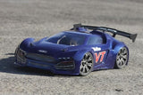 Hobao Hyper VT Nitro 1/8th Roller Chassis (80%)