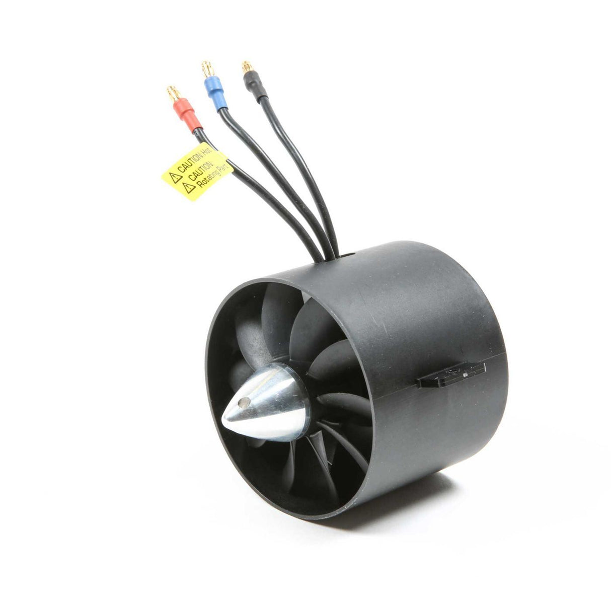 E Flite 70mm Ducted Fan Unit w/Motor: Habu STS