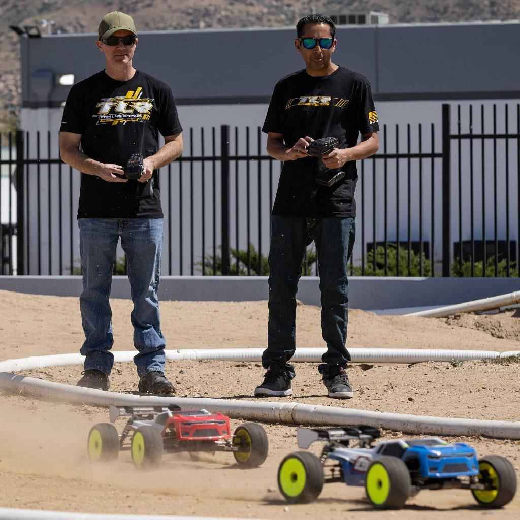 Losi 1/8 8Ight-Xte 4Wd Sensored Brushless Racing Truggy Rtr