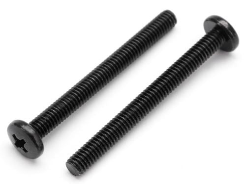 HPI Binder Head Screw M4X40mm (2Pcs)