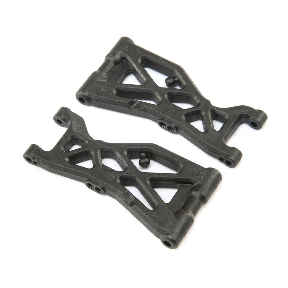 TLR Front Arm Set: 22X-4