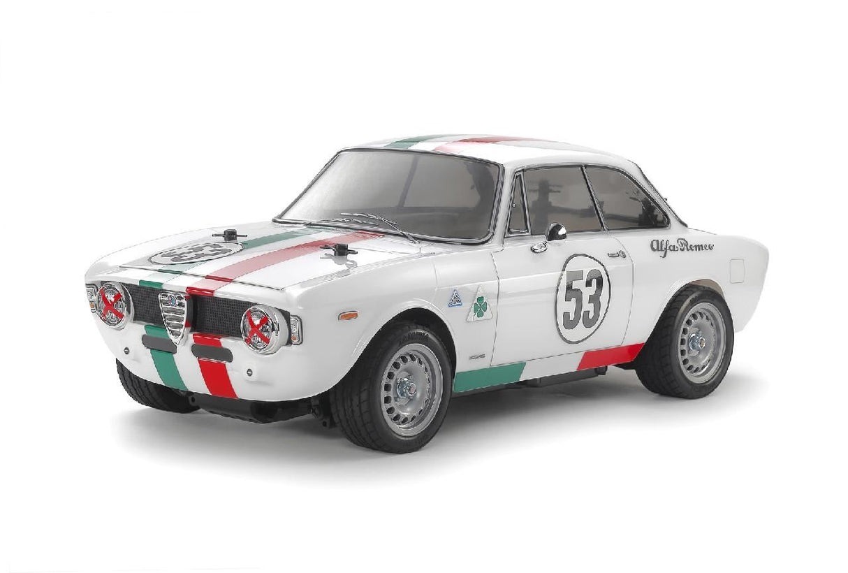 Tamiya Giulia sprint GTA Club (MB-01)