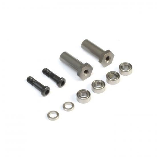 Losi Steering Hardware Set: 22 5.0