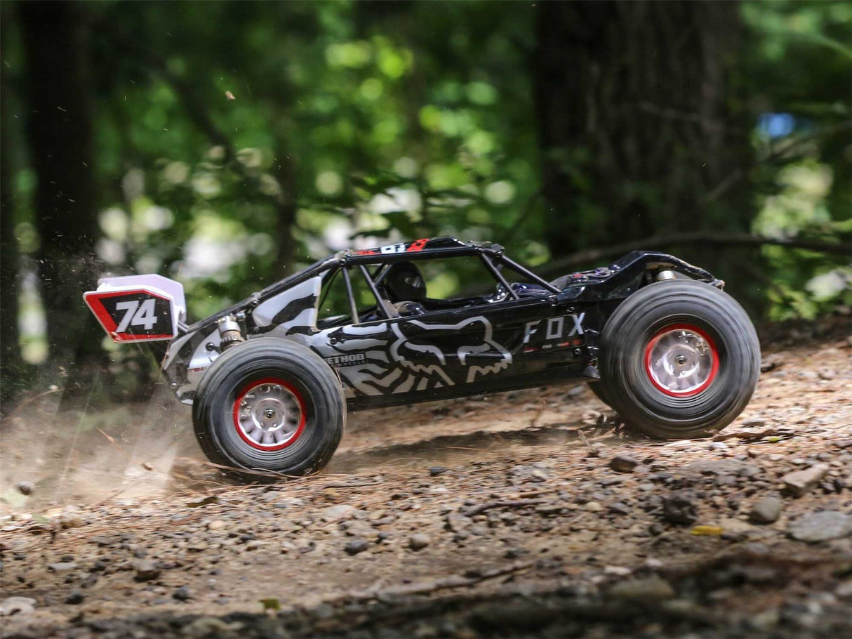 Losi Tenacity 1/10 DB Pro 4WD Brushless RTR w/Smart Fox Racing