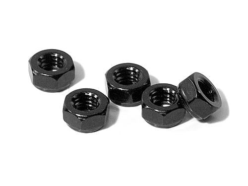 HPI Lock Nut M6 Thin Type (5Pcs)