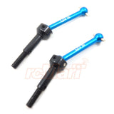 Yeah Racing 7075 Aluminum Universal Steel Shaft Swing 30mm For Tamiya M05 M06 MF01X