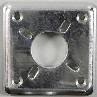 Gplanes Back Plate Engine Mount Viper 500