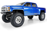 Proline Chevrolet Silverado Clear Body Crawler 353mm Wb