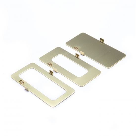 Losi Brass Battery Weight Set - 18g - 25g - 36g