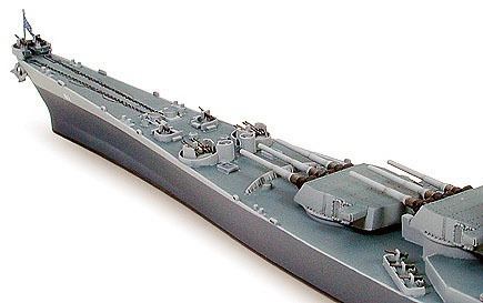 Tamiya Us Navy Battleship Bb63 Missouri