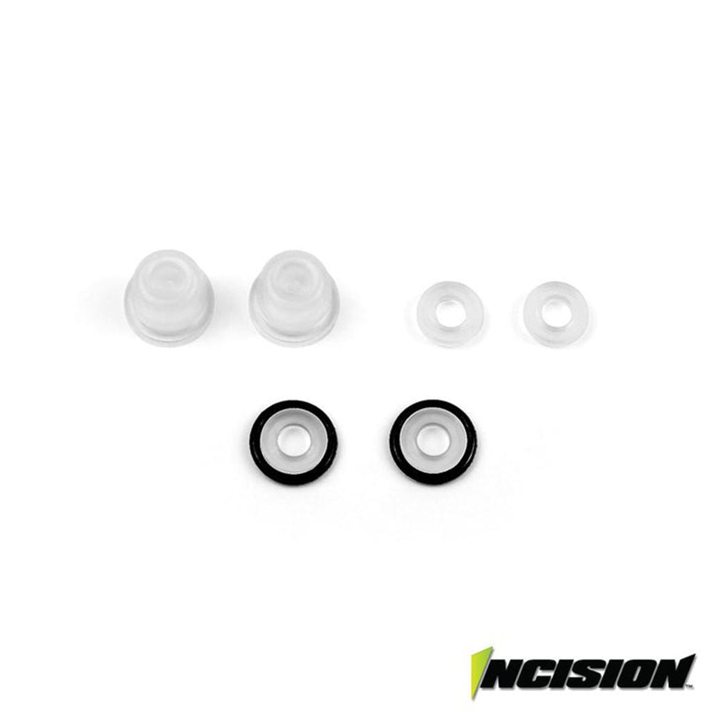 Vanquish Incision 90Mm Scale Shock Rebuild Kit