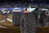 TEAM ASSOCIATED RIVAL MT8 RTR TRUCK BRUSHLESS/4-6S RATED