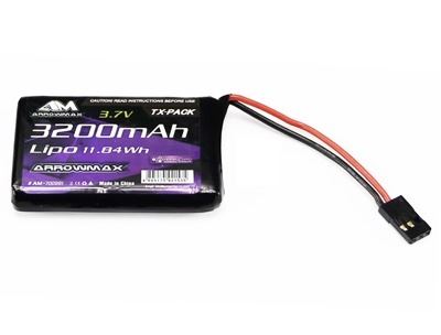 Arrowmax Am Lipo 3200Mah 3.7V - Sanwa Mt-44