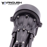 Vanquish M2x8mm Forged Scale Stainless Steel (20)