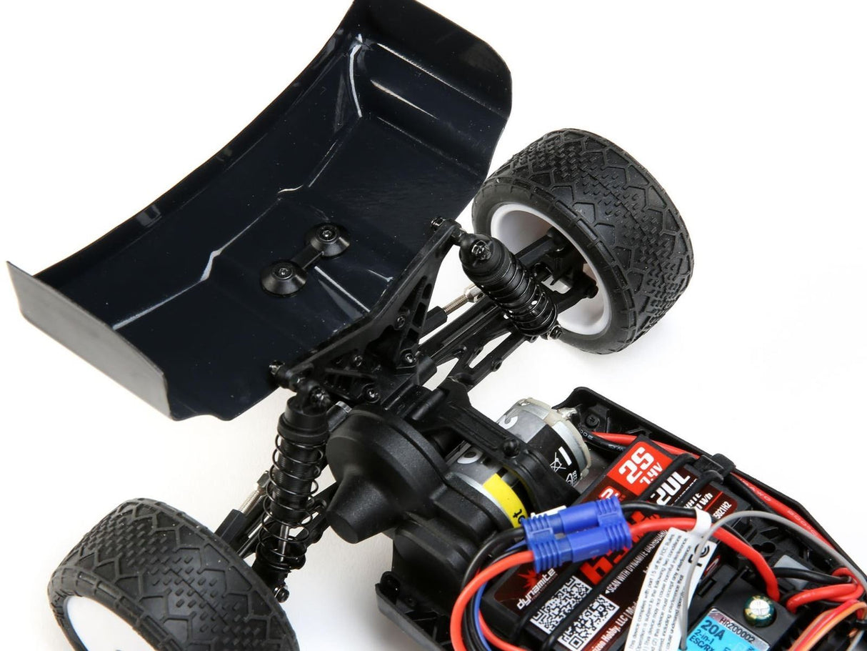 Losi Mini-B 1/16th 2wd Buggy Black/White