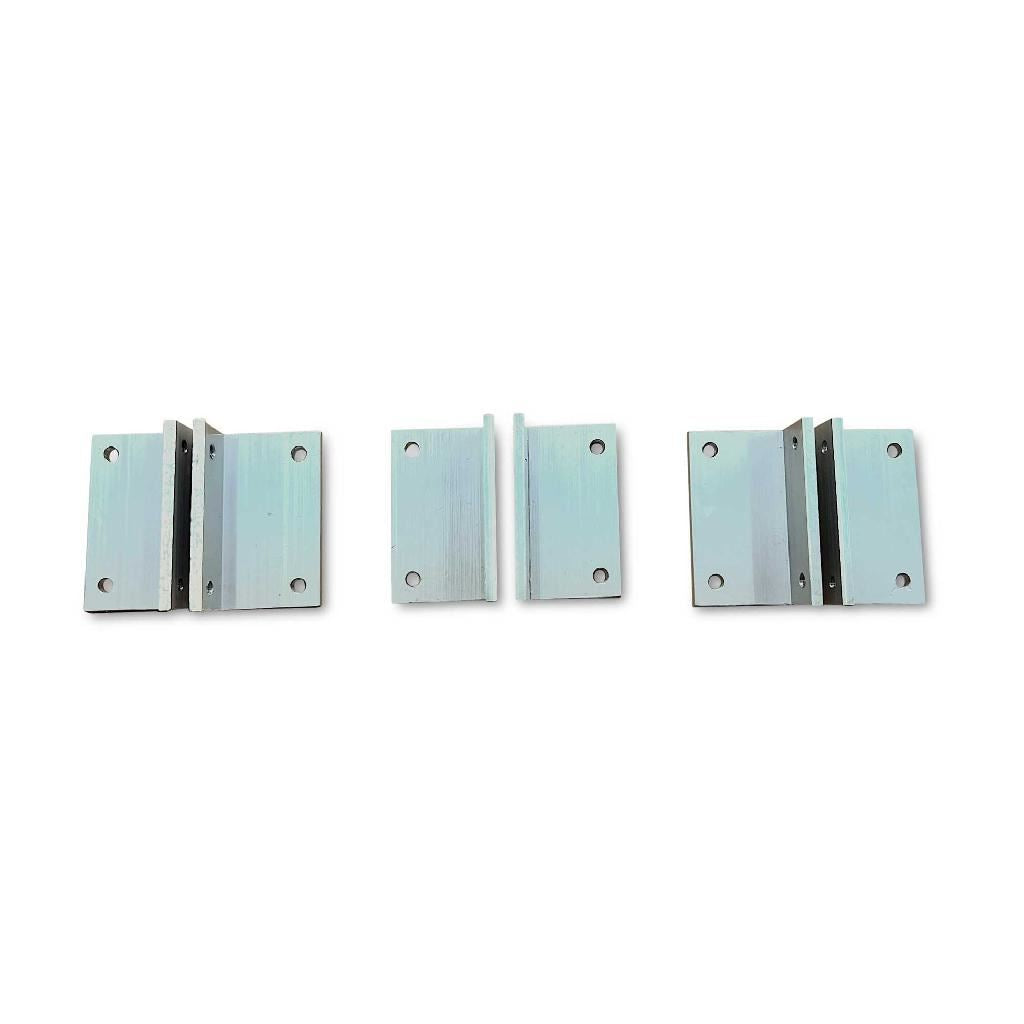 Hangar 9 Retract Mounting Brackets: Ov-10 Bronco 20Cc