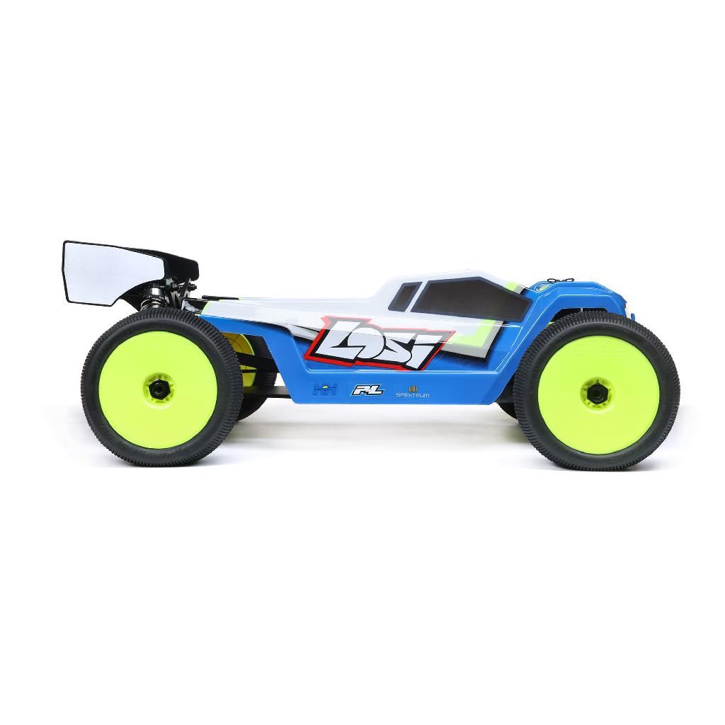 Losi 1/8 8Ight-Xte 4Wd Sensored Brushless Racing Truggy Rtr