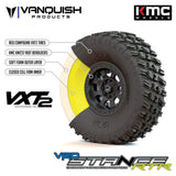 Vanquish VRD Stance RTR - Green