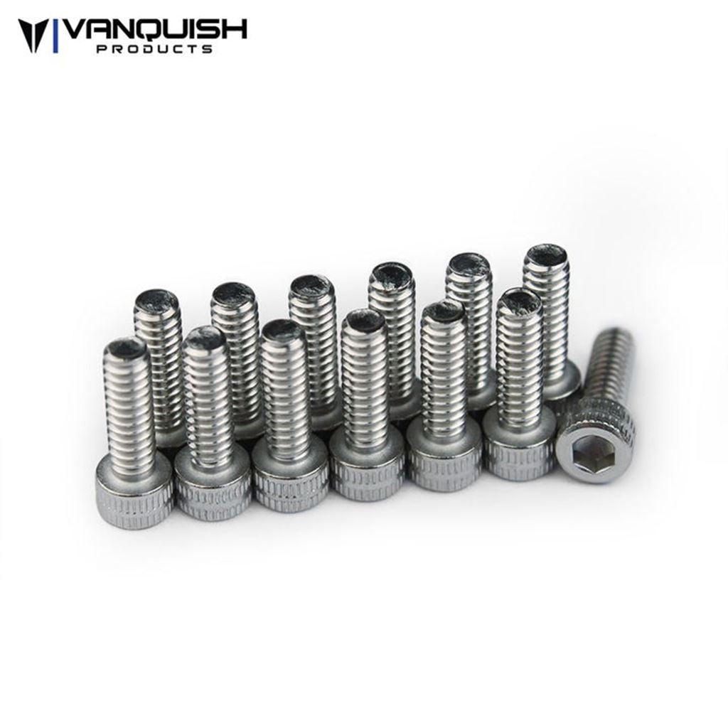 Vanquish Center Hubs XD Series Black Anodized