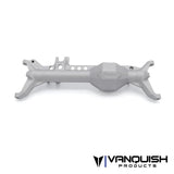 Vanquish Currie F10 Portal Aluminum Front Axle Clr