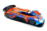 ZooRacing - BWOAH - GT LMH 1:10 Touring Car Body - 0.5mm Ultralight