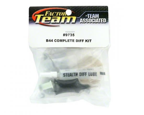 Team Associated B44/.3 Complete Ball Diff Kit