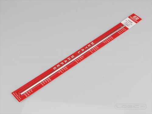 K&S Aluminium Tube 3.99 x 305mm (5/32 x 12")