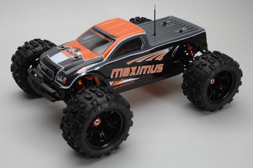 DHK Maximus 4WD EP Truck RTR (C-DHK8382R)