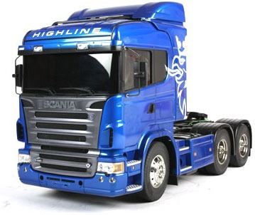 Tamiya Scania R620