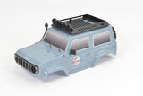 FTX Outback Mini 2.0 Paso 1:24 Ready-To-Run w/Parts Grey - FTX5508GY