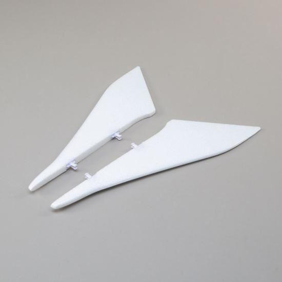 E-Flite Fin Set: F-27 Evolution