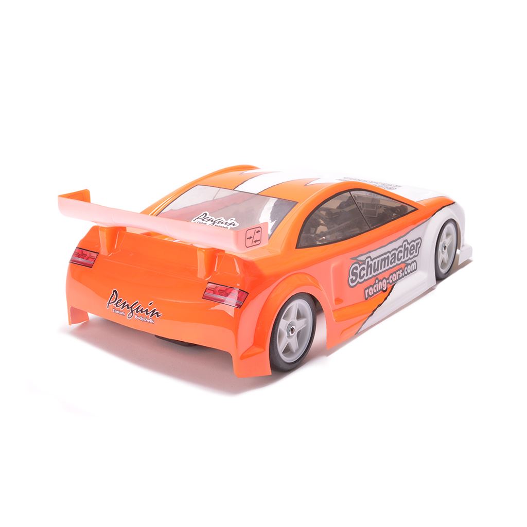 Penguin Optus Mtc Bodyshell