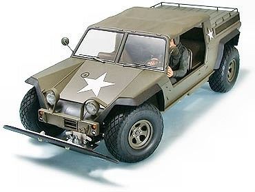 Tamiya Xr311 Combat Support Vehicle - 58004