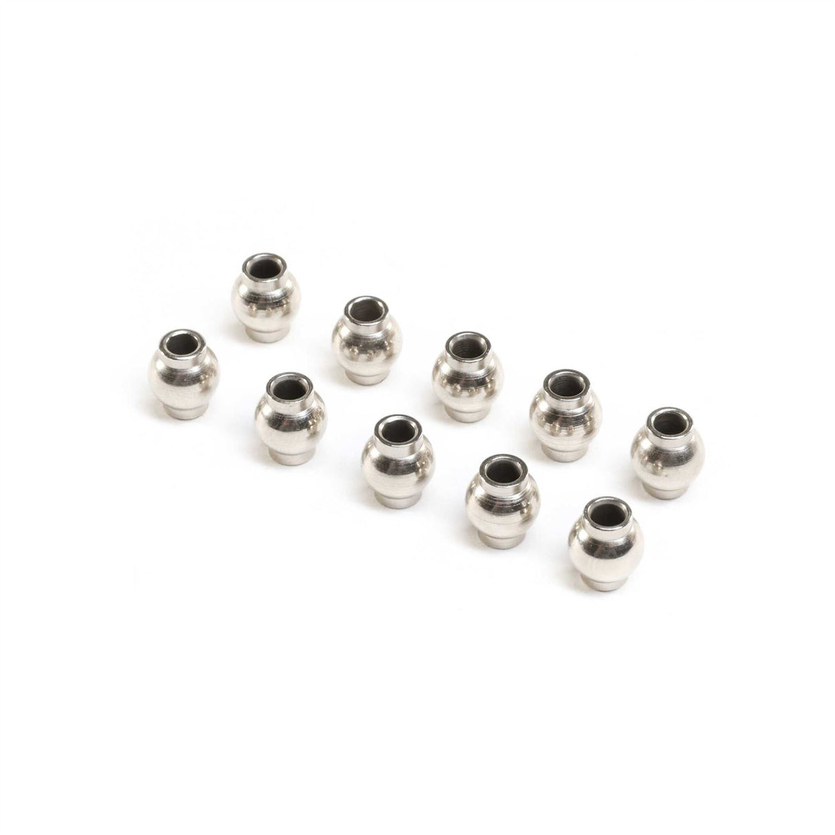 Losi 7mm Double Boss Pivot Balls (10): Lmt