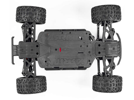 Arrma Vorteks Boost 4X2 550 Mega 1/10 2WD ST Gunmetal