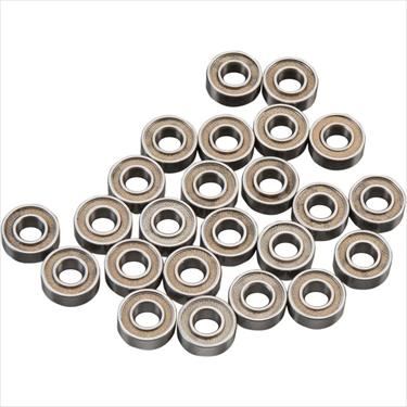 Duratrax Bearing Set Tamiya Tl01 (24)