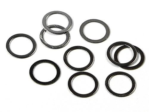 HPI Washer 5X7X0.2mm (10Pcs)