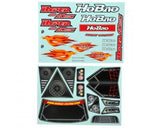 Hobao Hyper 10 Sc Decal Set