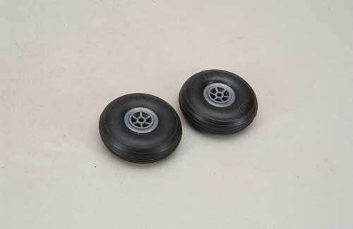 Sullivan SkyLite Wheel 64mm (2-1/2") Pair