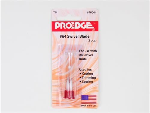 PROEDGE Swivel Knife Blades (2)