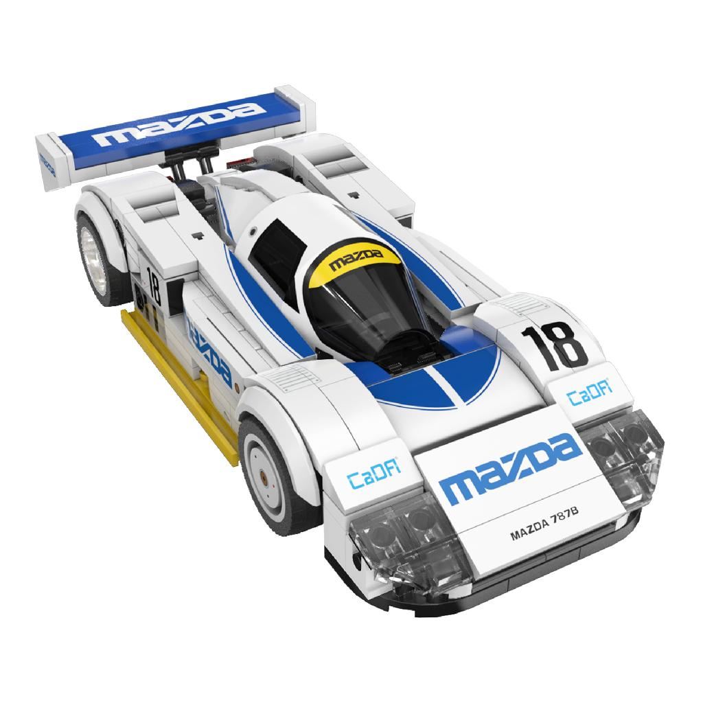 Cada 1:24 Mazda 787B