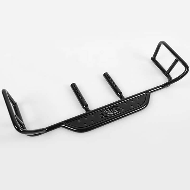 Rc4Wd Marlin Crawler Rear Steel Tube Bumper For Trail Finder 2